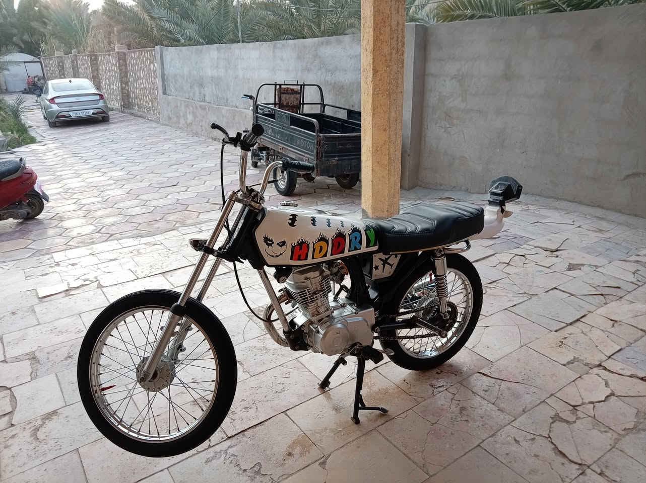 سلام عليكم درجه البيع مديل 14 تعمير 25
سعر 875 وبيه مجال ***********
