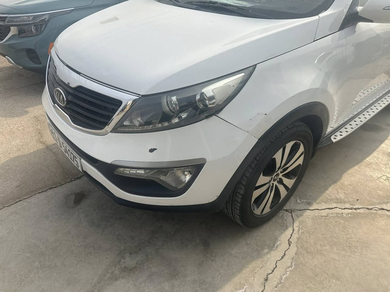 كيا سبورتج 2012 خليجي مكفوله من الصبخ والضرر ماشيه 129 الاف بيها كرت وبيها بارد مكينه 2000 نص مواصفات سعر 143 وبيها مجال مكان ديالى او بغداد للبيع او مراوس ***********
