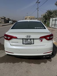 سوناتا • موديل ٢٠١٥ • مبدل مكينة ٢٤٠٠