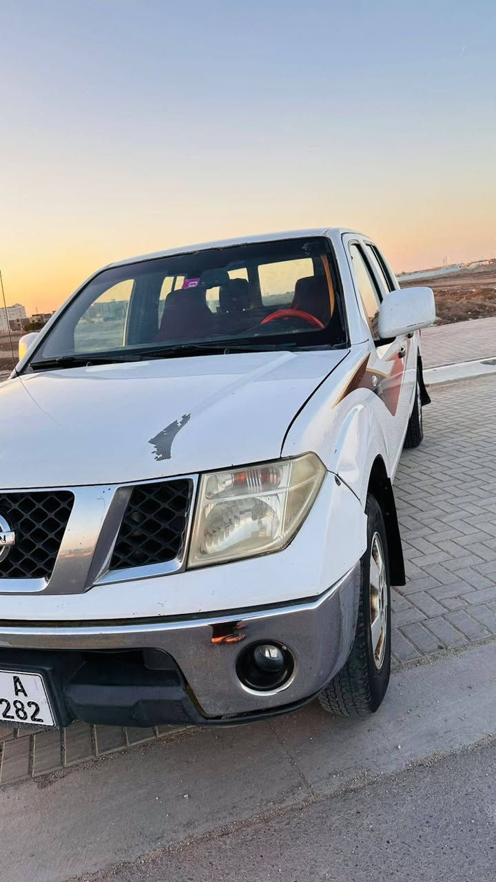 نيسان نيفارا للبيع اتوماتيك كير بدون حوادث النجف, العراق


**إذا كنت صاحب هذا الإعلان وتريد حذفه لأي سبب، رجاءا أرسل رسالة إلى الدعم الفني**