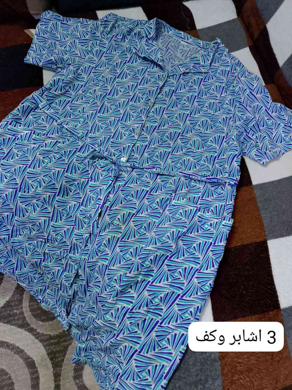 دشداشة قصير نص ردن وردن كامل كل 5 قطع ب10 الالف التوصيل 3 لجميع المحافظات الحجز على الخاص


**إذا كنت صاحب هذا الإعلان وتريد حذفه لأي سبب، رجاءا أرسل رسالة إلى الدعم الفني**