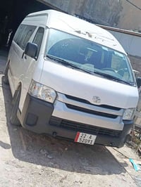هايسه • موديل ٢٠٢٥ • ماشيه ٢٤٠٠٠
