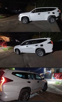 باجيرو سبورت 2020 ستندر  07903212870 كير و مكينة كفالة عدا بارد وتكحيل...