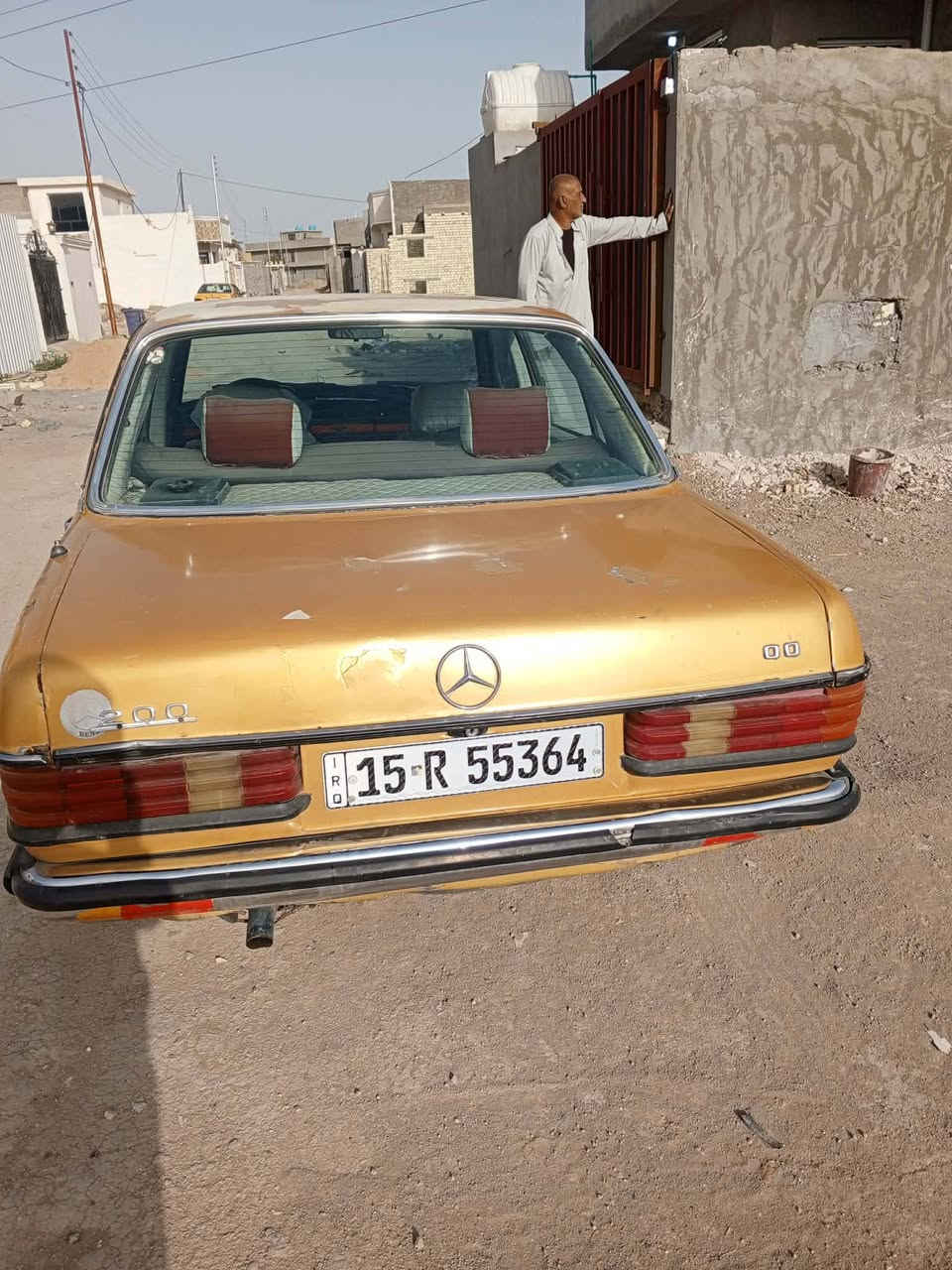 سياره مارسدس ***********
