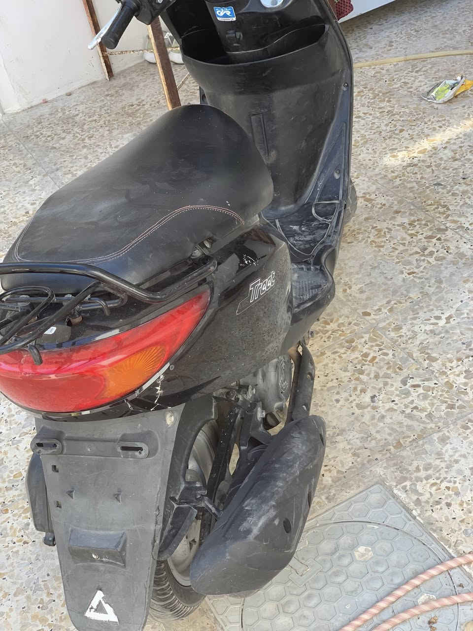 دراجه اكزز للبيع 

دراجه حلوه ومرتبه بيه شويه تفاصيل دراجه نكره سلف 

السعر 500 ألف وبيه مجال للشراي 

مكاني بغداد الشعله


**إذا كنت صاحب هذا الإعلان وتريد حذفه لأي سبب، رجاءا أرسل رسالة إلى الدعم الفني**