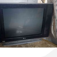 تلفزيون • شغال • عيب بسيط