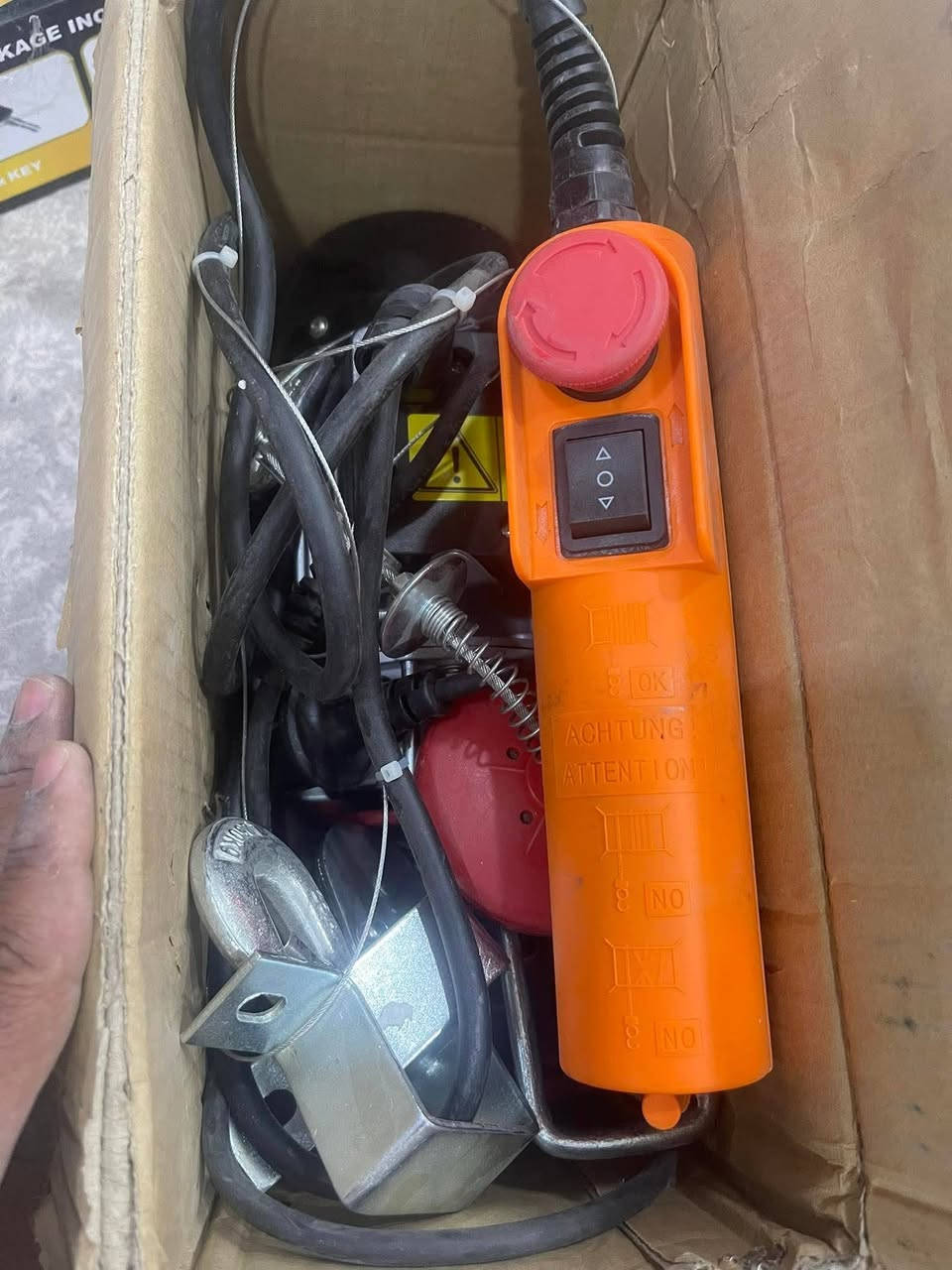 ونج جديد ألماني ١٢٠ الف


**إذا كنت صاحب هذا الإعلان وتريد حذفه لأي سبب، رجاءا أرسل رسالة إلى الدعم الفني**