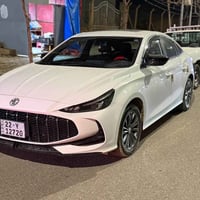 MG5 GT • ٢٠٢٥ • ٣٠٠٠٠ كم