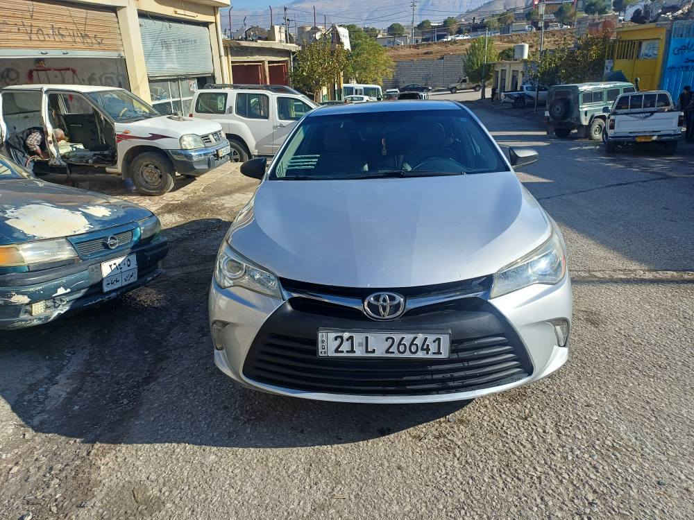 کامری2017خەلیجی سلڤەر شاشە و کامێرا سوکان ڤۆلیۆم تحدید سرعە دەبڵ ساڵۆنسا  ئیکۆ لایت زینۆن سەنەوی و ڕەقەم و ژینگەی تاکو2030تازەیە چوار تایەی تازەیە پاتری تازە گۆڕاوە هایدرۆلیکی گێڕی گۆڕاوە مەکینەی وارد یابانی بۆ بەستراوە نەکراوەتەوە کەپسە بێ دەنگ و بوخار و سەرف و دوکەڵ توند و تۆڵی بەشەرت سۆنەری دانراوە پێشی لای سەکن لێدراوی هەیە پارچەکانی تری پەڵە پەڵەیە و ناوی نییەتی سەقف و شانەکانی بەشەرت ئێڕباگی سیستەم کراوە گێڕ و مەکینە و تەبرید تەحویل غڕامە بەشەرت نرخی ۱۱۰گەڵا و مەجالێکی کەم 
***********
*********** أربيل, العراق
