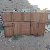 كاونتر ركن • نضيف • المشخاب