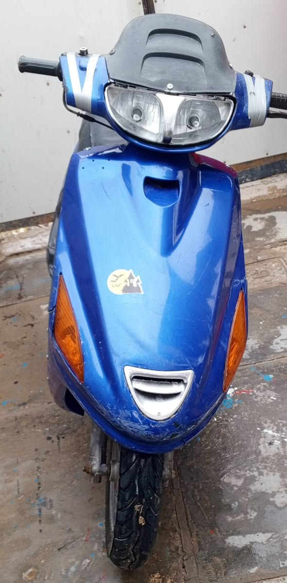 السلام عليكم دراجة فراشة للبيع شاصي مكفول تايرات جدد بريك ورا بيهة مكينة بيهة خيط بخار والنضافة كدامك تمشي نهضة ومعدل حلوات كهربائيات بيهة كاملات بس مايشتغلن مكطم وايراتهن ابيع علئ هل حطة سعر 150


**إذا كنت صاحب هذا الإعلان وتريد حذفه لأي سبب، رجاءا أرسل رسالة إلى الدعم الفني**