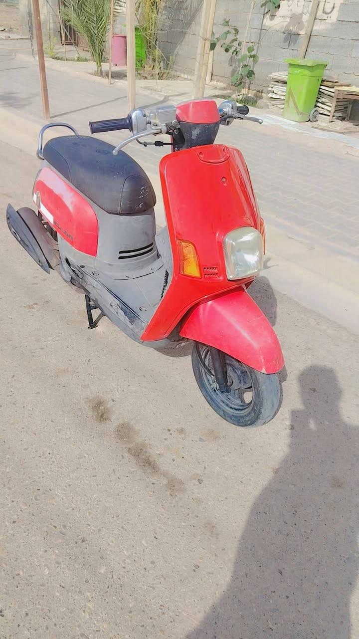 دراجه بوليس نضيفه قبل شهر اخذتها ، دراجه نضيفه ومكينتها نضيفه رايده ب900 الف وبيها مجال قليل للشراي مكاني المدثره  ماسنجر مقفول اتصال على هاذ الرقم بي واتساب ***********
