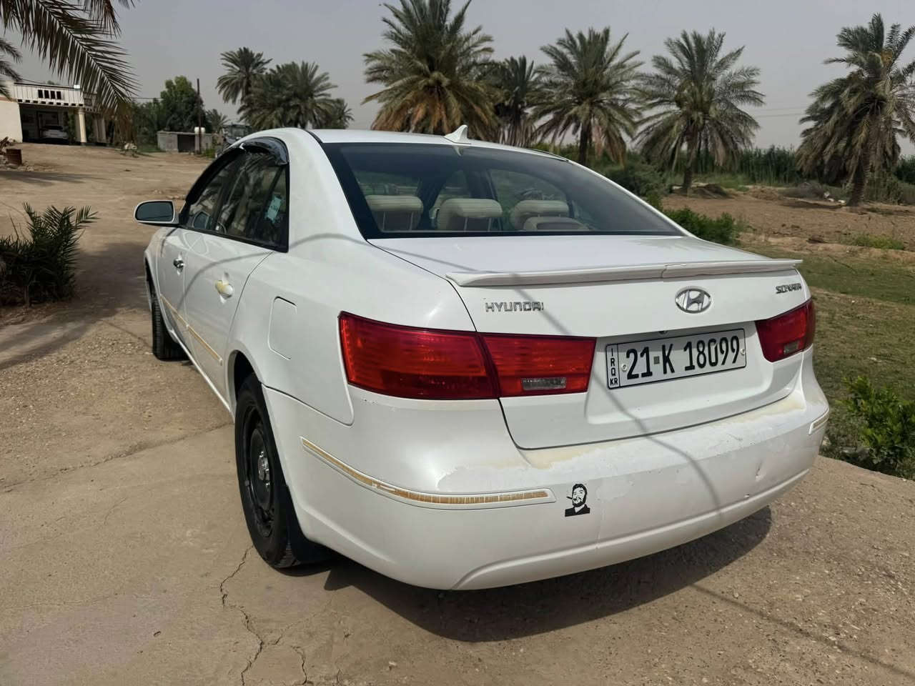 سوناتا ٢٠٠٩امريكي مكينه ٢٤٠٠بيه ثلث قطع بدون داخل مكان واسط الزبيديه ***********x***********
