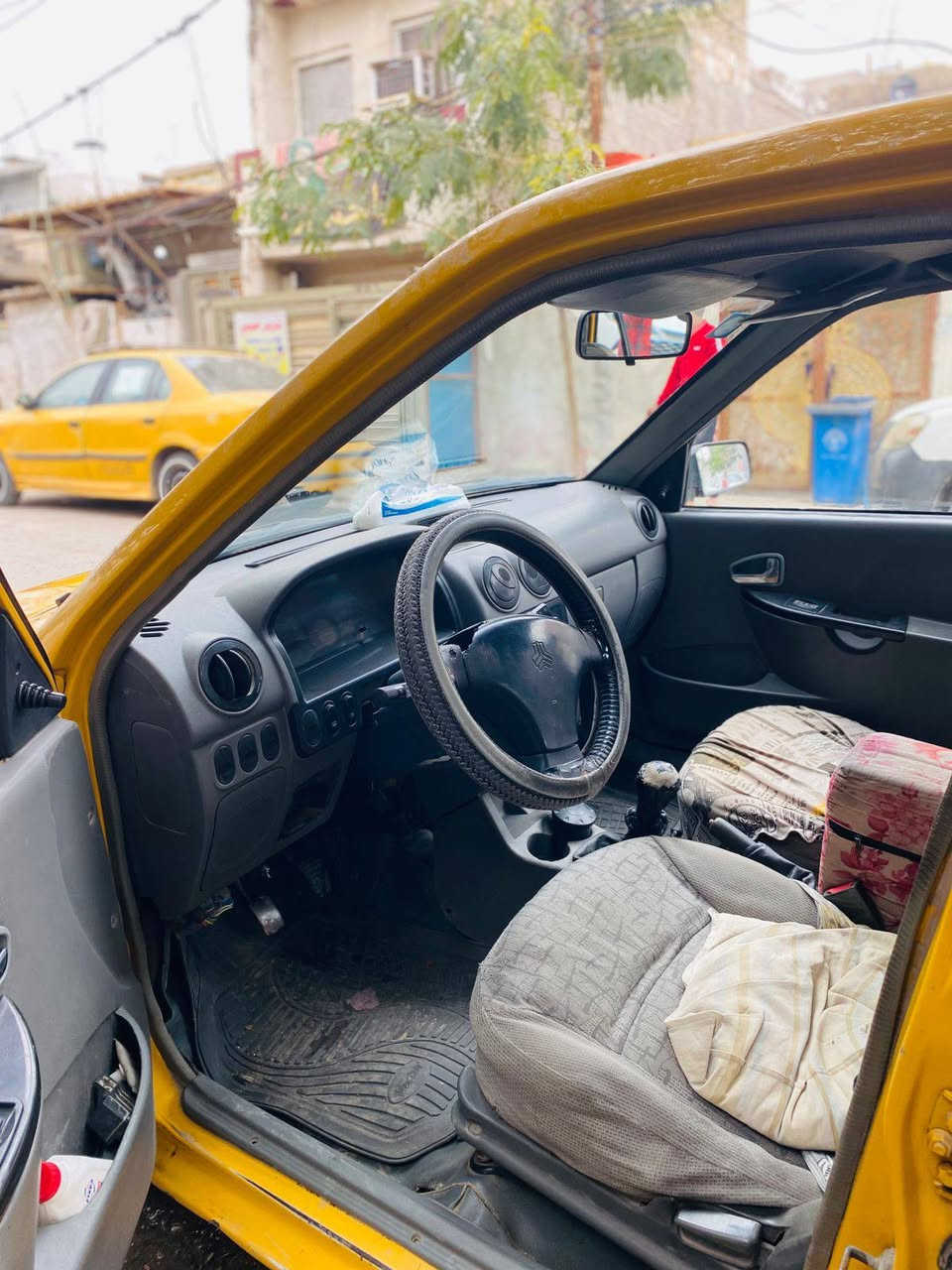 السلام عليكم سايبه موديل 2012 رقم انكليزي تحويل ثاني يوم المكينه نص عمر زينه الكير زين صدر امامي خلفي زين السعر 22 مكان لسياره الشعب شارع الاسواق المركزيه الاتصال على الرقم التالي ***********
