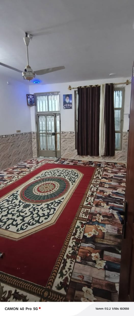 دار البيع ول شارع بنزلد شيخ سامي المساحه (230) ***********
