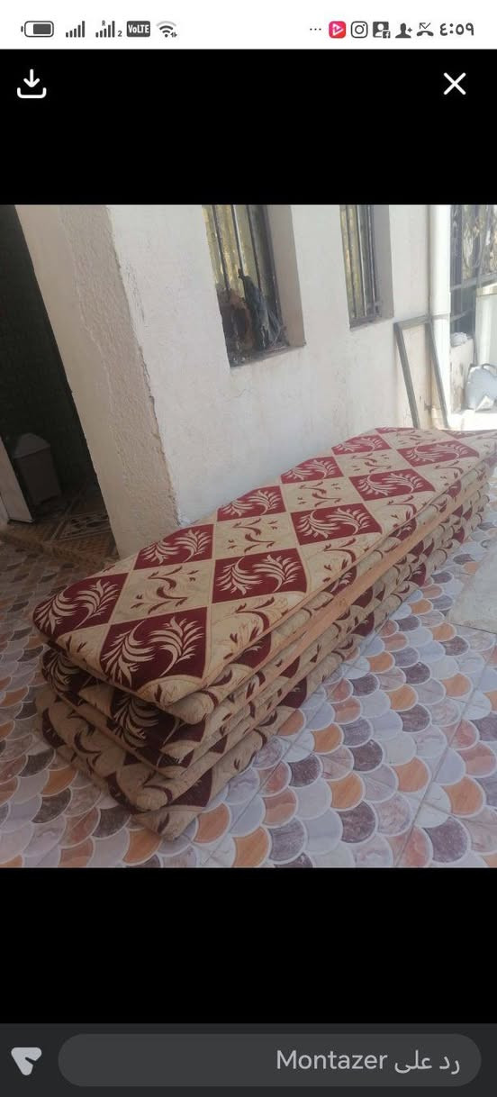 ديوان مستخدم مرجوحه


**إذا كنت صاحب هذا الإعلان وتريد حذفه لأي سبب، رجاءا أرسل رسالة إلى الدعم الفني**