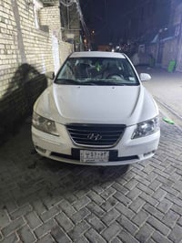 سوناتا 2009 كوري محرك 2000 السونر ماله موجود بالمنشور رقم بغداد باسمي ...