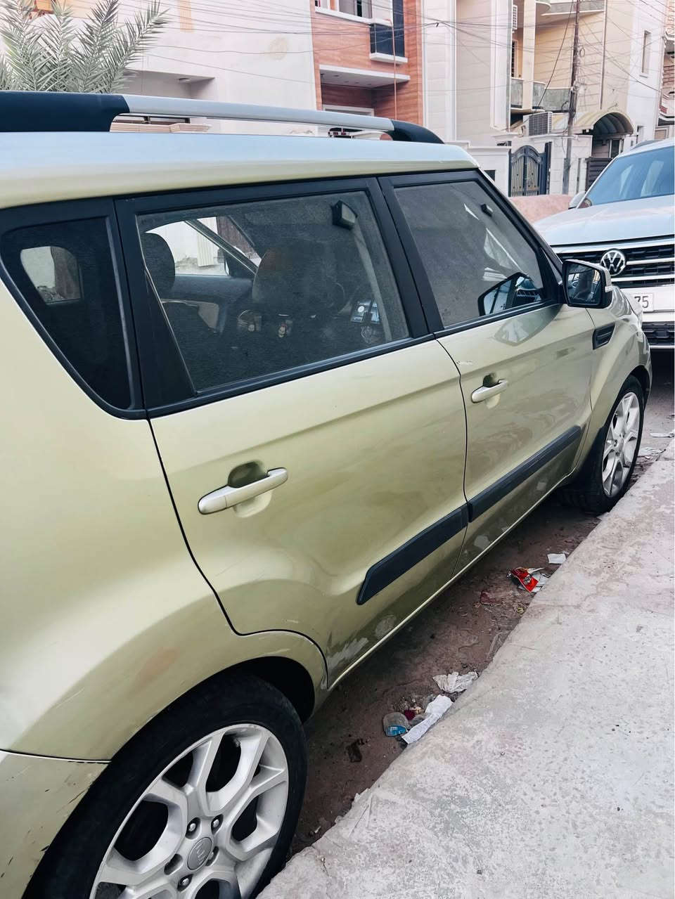 كيا صول موديل 14 خليجي محرك 2000 دوش المرغرب فول مواصفات..

بانوراما

شاشة لمس

حساسات خلفية

تحكم ستيرن

تدفئة تبريد

ويل كاب

اشاير مري مري شفط

مابيها قطرة صبغ مكفولة كفاله عامة من الصبغ والضربه رقم سليمانية الجديد باسمي شرط التحويل 112$ وبيها مجال بسيط مكاني بغداد حي الجهاد

التواصل عل خاص

او عل واتس *********** بغداد, العراق
