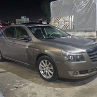 جيلي • ٢٠١٣ • عطل ميكانيكي