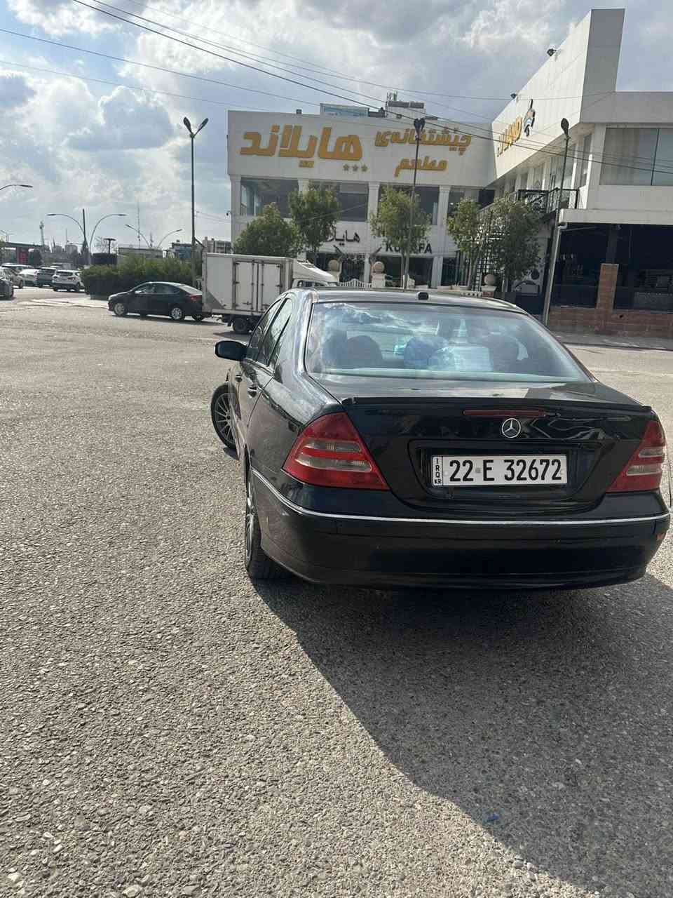 مارسدس بێنز مودیل 2000 سەیارەیەکی زور پاکو خاوێن ماوە گێرومەکینە کارەبایات باناوکردن هەموشتی بەشەرت تەنها 3پارچە سوخ کراوەتەوە بوجوانی بێلێدران تلایە جوابی کۆمێنت نادەمەوە ئەوە ژمارەی خاوەن ماڵ ***********
سعریش داوای 75 لیکەین أربيل, العراق
