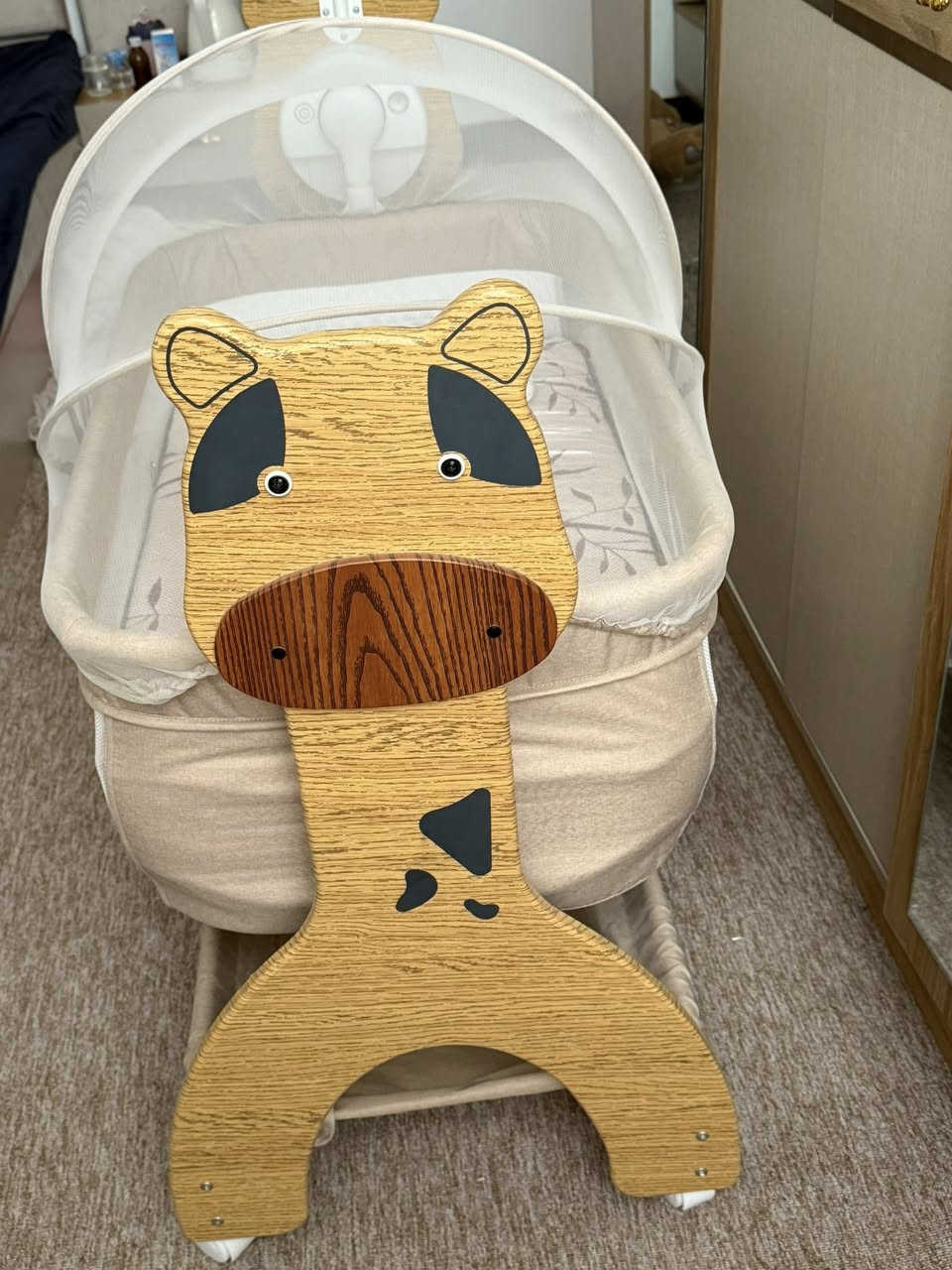 كاروك هزاز كهربائي وعلى البطاريه ويه فراش ومخده استعمال نظيف جدا


**إذا كنت صاحب هذا الإعلان وتريد حذفه لأي سبب، رجاءا أرسل رسالة إلى الدعم الفني**