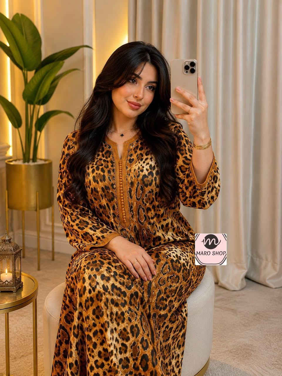 جديد هاد الصيف لي بغات شي قفطان مخدوم بالسفيفة عريضة شي حاجة مزيانة تقلب عاد تخلص فيهم ليطاي والألوان التوصيل لجميع المدن الدار البيضاء, المغرب


**إذا كنت صاحب هذا الإعلان وتريد حذفه لأي سبب، رجاءا أرسل رسالة إلى الدعم الفني**
