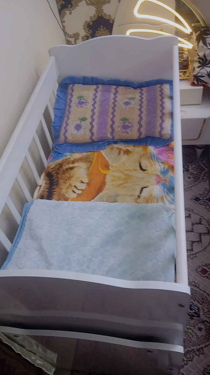 جربايه طفل جديدة استعمال قليل


**إذا كنت صاحب هذا الإعلان وتريد حذفه لأي سبب، رجاءا أرسل رسالة إلى الدعم الفني**