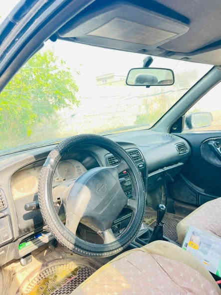 السلام عليكم 
برايمرا للبيع 
حجم المحرك 20 
گير عادي 
رقم نينوى ما اندل راعيها (مكفوله دوله و عشائر) 
صدر زين 
الگشر شوف العين بدون حادث 
سياره جاهزه تشغل وتمشي 
باقي التفاصيل اتصل وتدلل 
 مكان السياره صلاح الدين /المسحك 
السعر 18$ 
للاستفسار 

‭0782 448 7994‬

‭0770 856 6692‬
