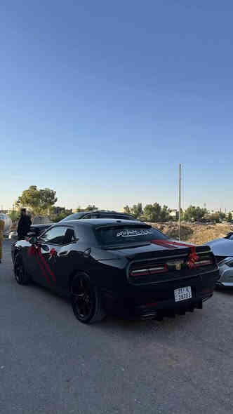 اخوان الله يجفيكم الشر بالانتخابات وكعت طلقه بلقماره
و طلعت نفسي من السياره 😑

#السعر 150 

ماكو 2018 بهيج سعر اخوان سياره مال صاحبي وحتاج فلوس بدون كسران 

جالنجر 2018 sxt     ماشيه 75 ميل
الضرر - جاملغ + بنيد + جاملغ بارد 
طلقه بالقماره 😑

رقم الدولي الجديد 
#سنويه ساقطه 
تخم تايرات جديده
ويل بلاك توب بلادي 
شاشه وسط 
بيها نواقص بسيطه ❤️

***********

مكانها كركوك ❤️ كركوك
