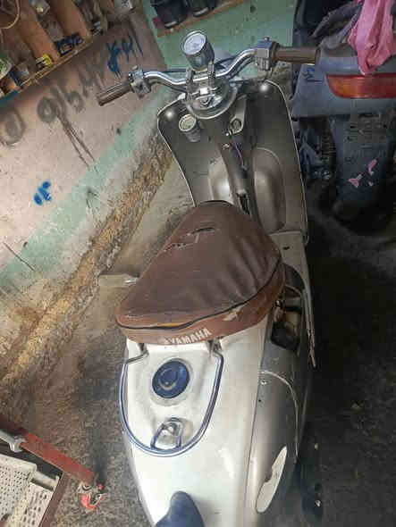 سلام عليكم دراجه 60 سرعة نقصها بيس كابريتر سعره 100 ألف قفل رقمي *********** بلمحاويل
