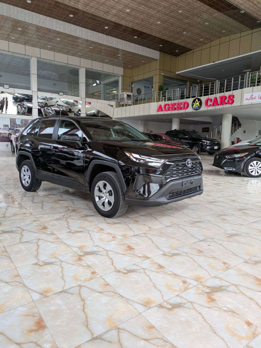 TOYOTA RAV4 LE 2024 AWD
4 سلندر
كير اتوماتيك CVT دفع رباعي
كاميرا خلفية
حساسات أمامية وخلفية
فرامل مانعه للإنغلاق
مرايا كهربائية
ريموت كونترول
قفل مركزي من باب الراكب الأمامي
6 سماعات
نظام أبل كار بلاي
بها جاملغ امامي جهة نفر صبخ بدون دواخل و شاصي
امامي و خلفي كبس
سعر 210 و مجال
بدون رقم تترقم محافظات الاقليم دهوك, العراق


**إذا كنت صاحب هذا الإعلان وتريد حذفه لأي سبب، رجاءا أرسل رسالة إلى الدعم الفني**