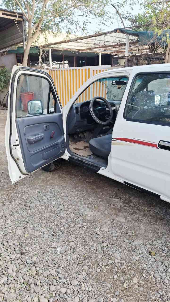 السلام عليكم /تيوتا للبيع موديل 99كفاله عامة لاصبق ولابارد كلهة شرط العنوان صلاح الدين العلم
للستفسار***********/***********
