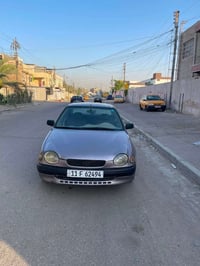 كورلا 1998 يسرى بلادي مصبوغة عام جمالية بدون ضربة ولا معجون مكينة جديد...