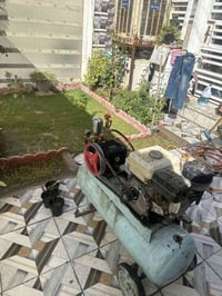 اخوتي عندي مضغه غسل بانزين شغاله لبيع مشتغله 3 اشهر بعده جديده  مشدود ...