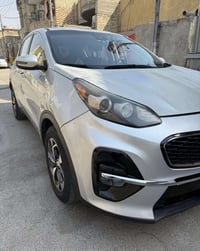 سبورتج وارد امريكي 2020 السونار مرفق طاك ايبرباك رقم بغداد بأسمي ماشية...