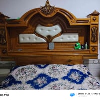 جربايه • سرير • غرفة نوم • نوم • للبيع