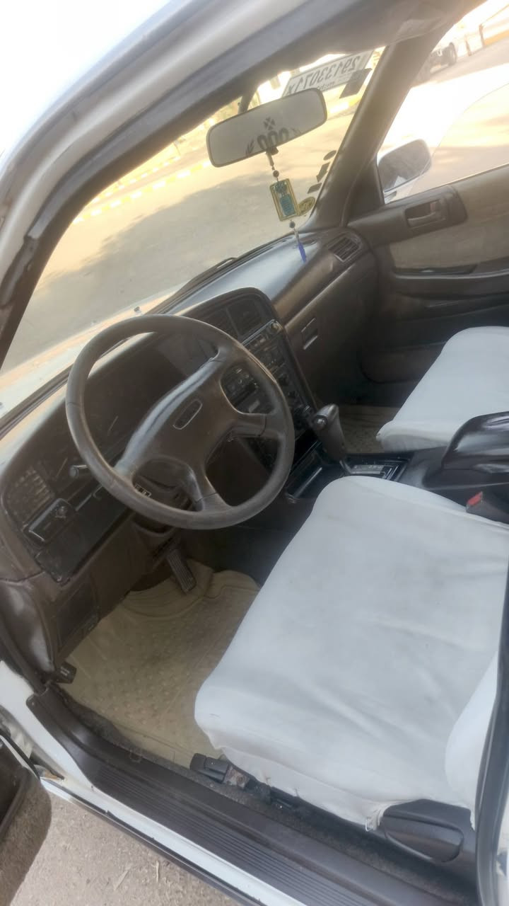 مارك تكم موديل 92 رقم انبار دولي مشروع وطني هزه جديده وسنويه لسنه ل31 ومداور مباشر شرط السياره مكفوله من الضربه والكصه ونقل الجثه بيه مكانات صبغ فقط جماليه كير ومحرك جدد حداديه جديده تخم تاير جديد ويلكب 5 غرفه جديده دشبول اصلي وبلادي بطاين جدد مال حاويه بكلايتات جدد كهربائيات كله شغاله بور جديد مشط جديد كهربائيات كله شغاله سنتر لك 4 بوب السياره كله جاهزه ومابيه كل نص السعر 55 و بيه مجال
 ***********
