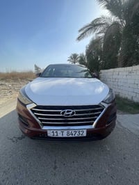 توسان موديل 2019 امريكي السياره جاهزه من كل النواحي مكينه كير تبريد تخ...