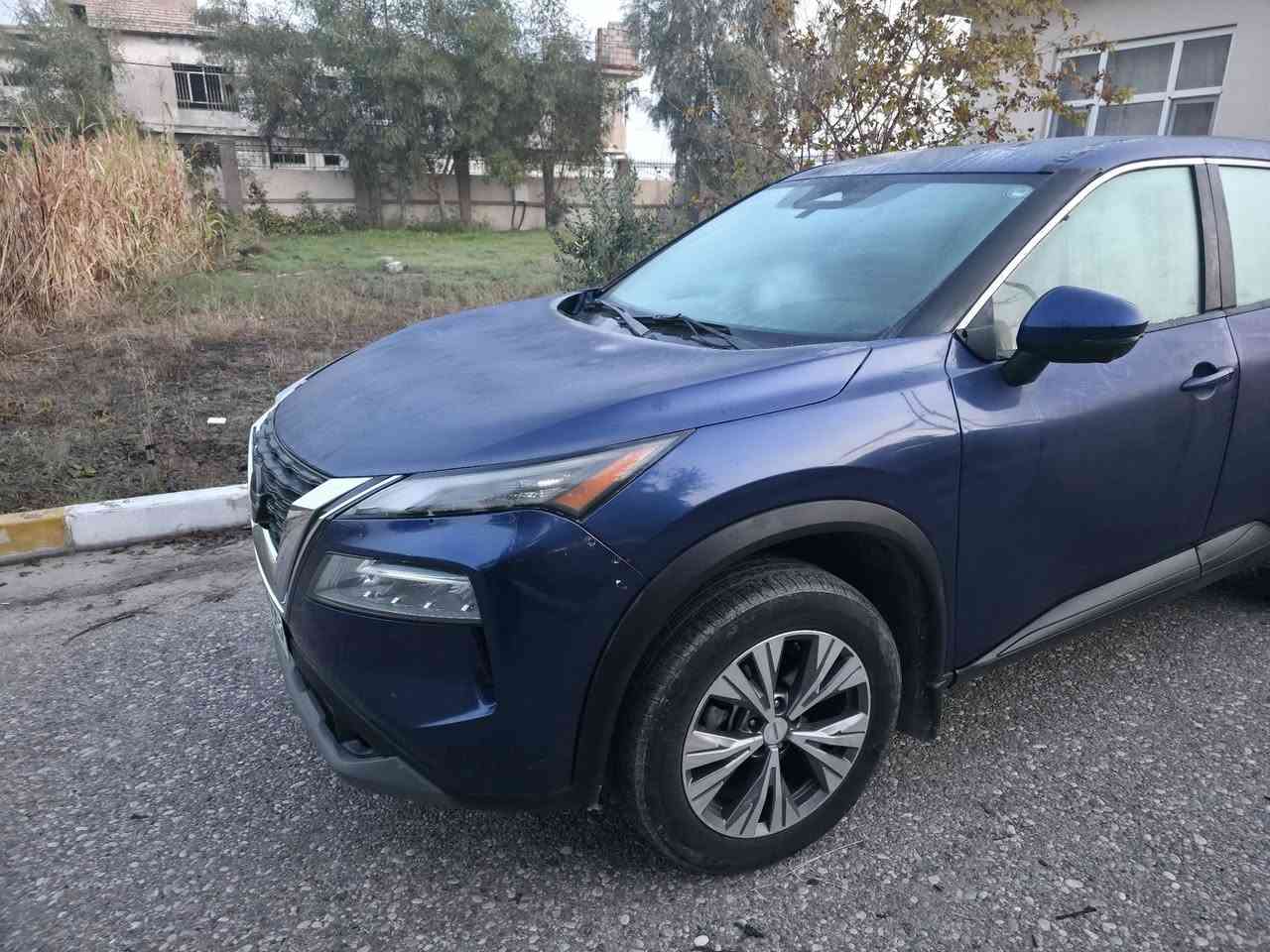 نيسان روج موديل2021
محرك4 سلندر المرغوب 2500

كامرات360

كشنات كهرب 

بيها عدت انضمه قياده 

مصبوغه عام 

السياره جاهزه 

سنويه جديده وهزه شهر 8

كابون بانزين بيها 

السياره ماشيه 105الف كيلو 
السياره للجنايه بس 
سعر 135وبيها مجال 
للتواصل 

*********** واتساب
