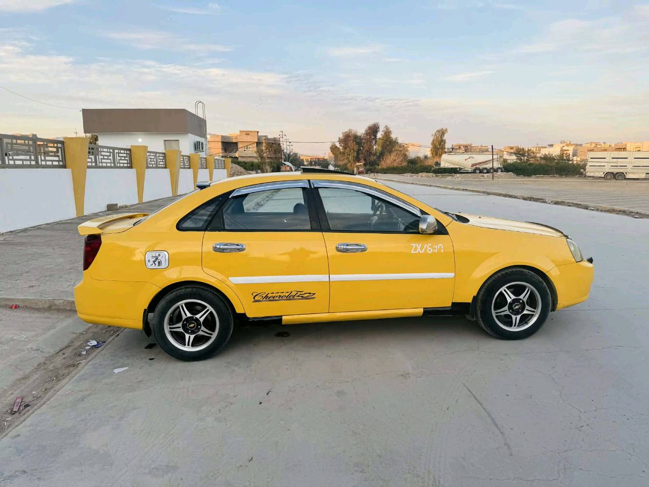 السلام عليكم
شوفرليت اوبترا 2012رقم بغداد انكليزي بيها دفتر بانزين شرط الوكاله والتحويل تحويل ثاني يوم صبغ حزام فرن درجه اولى بدون ضربه وتبديل وضع شركه فقط صبغ حزام لجماليه شاشه ايباد كار بلاي سستم سماعات كلهه شغاله مابيهه كلوب نقص دواخلها نضيفه لوك تبريد ثلج 🥶تتفئه 🔥مناقصهه برغي واحله من الصور فول اوتوماتيك مرايات كهربائي قفل مركزي بلادي تحكم ستيرن السعر 75وبيها مجال بسيط العنوان كركوك رقم الهاتف ***********