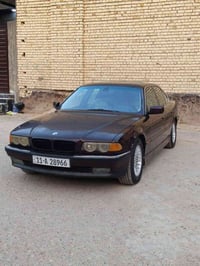 بي ام ٧٣٠ • ٨ سلندر • السماوة