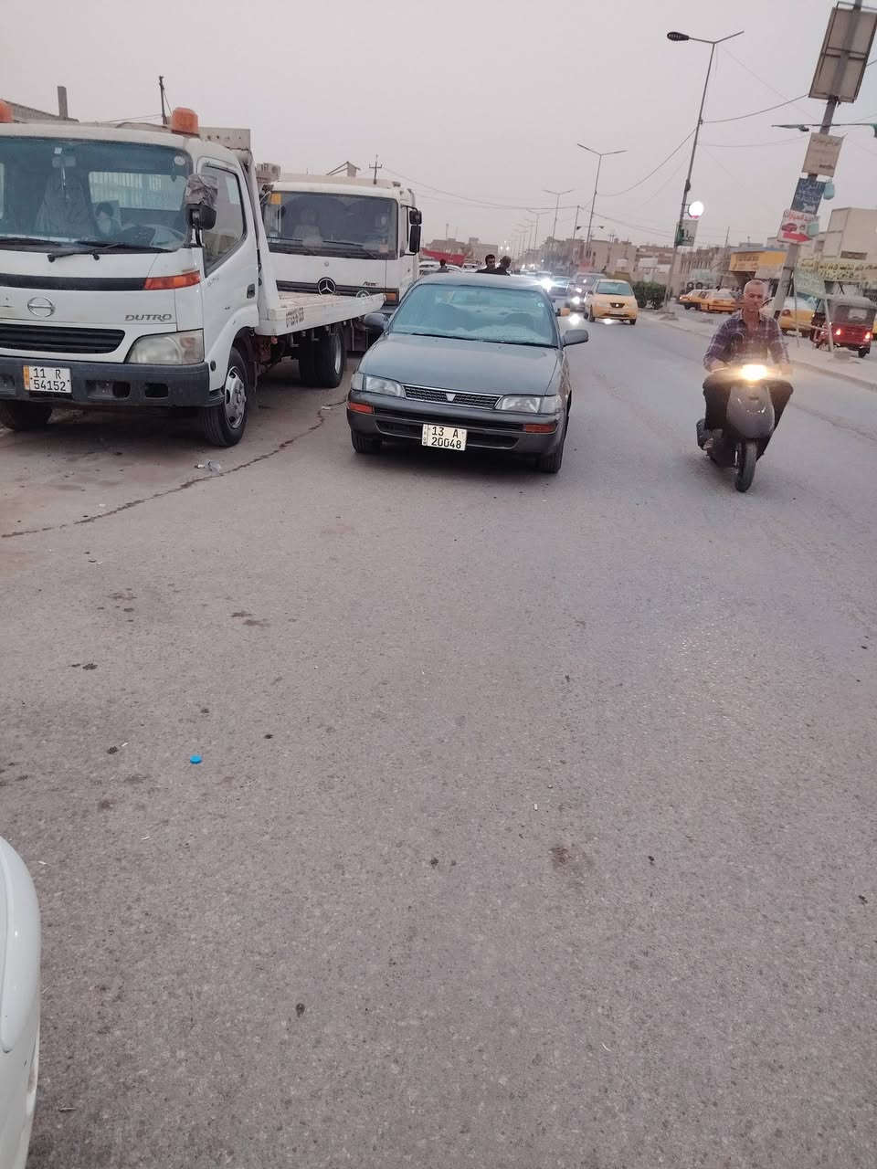 السلام عليكم كورلا رقم انكليزي مكينه وكير نضاف سياره حلوه رقم ميسان سعر 22
للتواصل ***********
