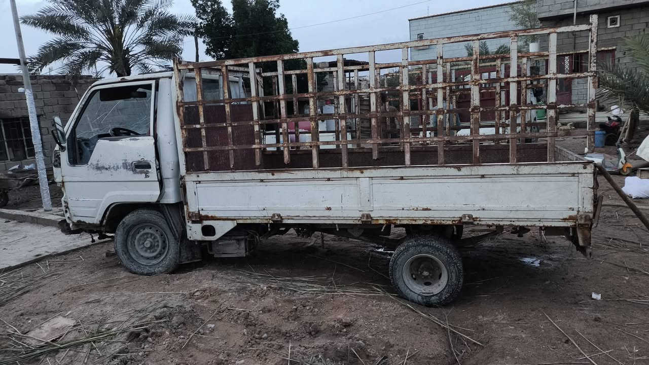 السلام عليكم كيه حمل للبيع  سياره مثل ماتشوفه سياره كير شاصي محرك اكسن كله كفاله السياره رقم وسنويه   2026المكان بصره الرقم ***********
