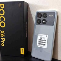 بوكو X6 برو • ملحقاته كامله • شاحن