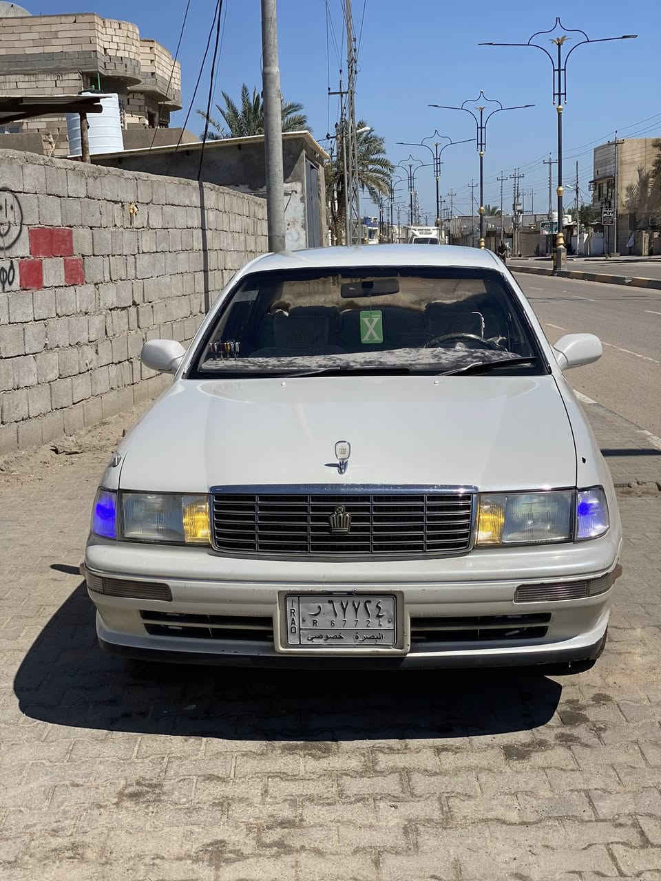 سلام عليكم بطه البيع مكفوله من الكصه ونقل جثه وصوليات كير مكينه اخوات جدد حداديه وره والكدام جدد سياره جاهزه تايرات بل جيس بعدهن بكاني بصره ابو الخصيب سعر 58وبيه مجال حق جيه رقمي ***********
