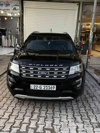 اكسبلورر XLT • دبل • ٦ سلندر