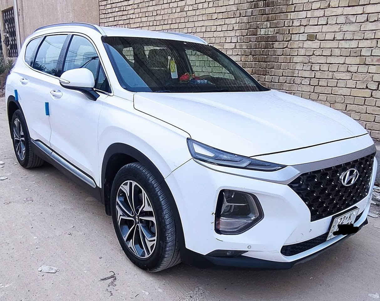 السلام عليكم سيارة سنتافي خليجي مديل 
رقم اربيل الدولي سنوية جديدة 2019 محرك دوش سبير مانازل تخم تاير جديد اشاير بالمراية وترحيب لد نهار حساسات أمامية وخلفية بصمه تشغيل ابواب لايت زنون كير محرك مكفولات حدادية 100/100 محرك 2400 دوش 
مكاني البصرة 
الاستفسار على هذا الرقم 
*********** البصرة, العراق
