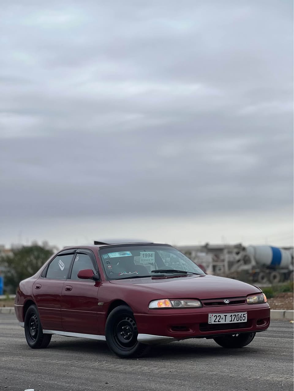 ماشاءاللە لەمالی هەموو لایەک 
لە هەولێرم *********** 

مازدە فاسولیا مۆدیل ١٩٩٤
تبرید گێڕ عادی ٤ جام کارەبا 
گێر و مەکینە بەشەرت ٤ تایەی نوێی لەبنە
تەقە و رەقەی بەشەرتە وەرگەراو براوەی بەشەرتە أربيل, العراق
