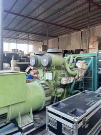 Perkins 3012 800KVA 07504451355 07504303838