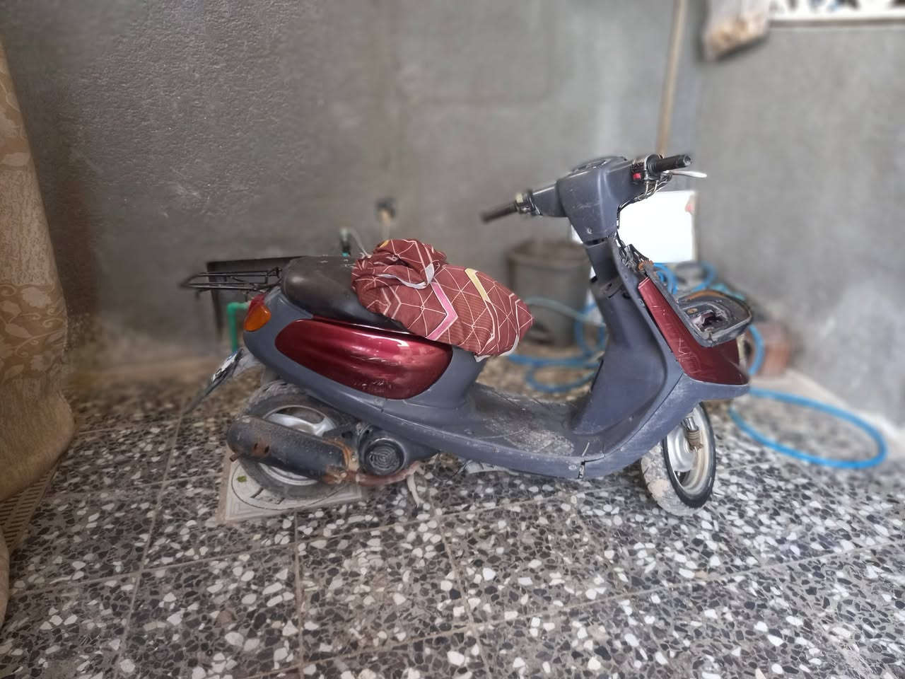 سلام عليكم دراجه منغولي للبيع سعرهاا 175 وبيهاا مجال هندر واحد تشتغل عوزهاا بس كلجات دراجه شغاله مابيهاا اي شي ***********
